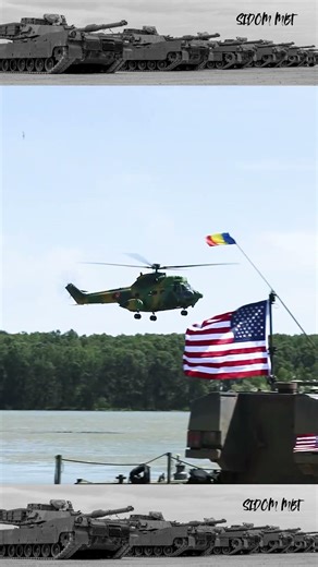 NATO Strengthens Solidarity Through Joint Military Exercises in Poland