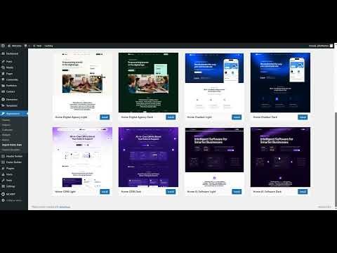 How to Install and Import Demo Data Sasico WordPress Theme - Complete Tutorial