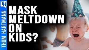 4.3K views · 291 reactions | Is Evil Tucker Carlson Too Dangerous? Could Fox News & Tucker Carlson go any lower? He recently said on his show, “Your response when you see children wearing masks as they play should be no different from your response to seeing someone beat a kid at Walmart,” he said. “Call the police immediately, contact child protective services. Keep calling until someone arrives.” | Thom Hartmann | Facebook