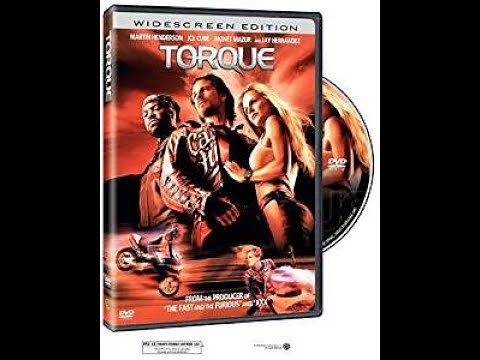 Opening to Torque 2004 DVD (Full Screen)
