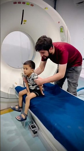 CT Scan for Child After Fall | No Sedation Needed | Pediatric Imaging Explained