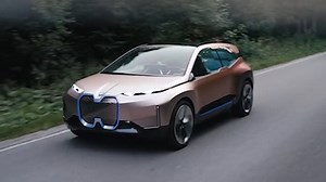 This is BMW's new futuristic 4x4: The BMW Vision iNEXT