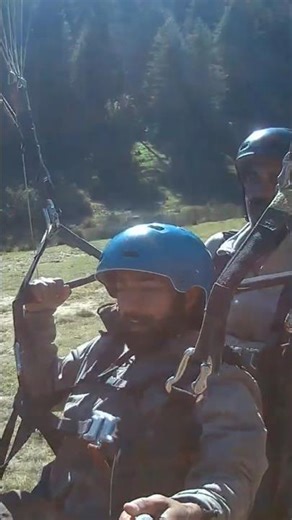 How to Land a Paraglider (and not die)