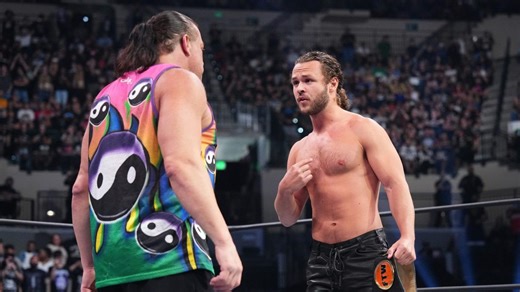 Jack Perry Commends Rob Van Dam Following AEW Dynamite