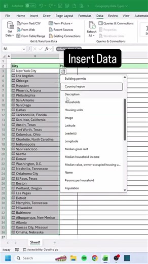 Excel Formulas hack | Microsoft excel for beginners