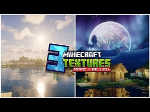 Top BEST Texture Packs For MCPE / Bedrock 1.21+ #minecraft #texturepacks #addons