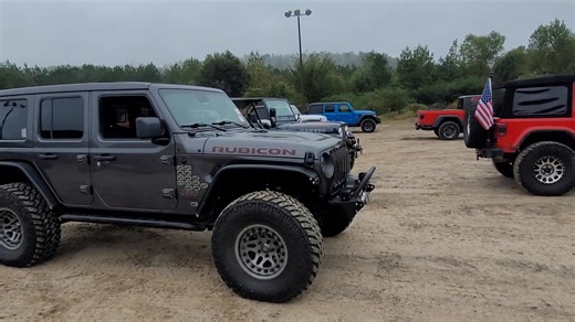 Stony Lonesome OHV Park on Reels