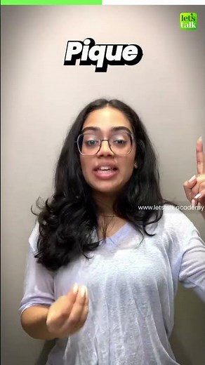 Know the Difference - Peek, Peak & Pique |Commonly Confused English Words #englishwithananya #shorts
