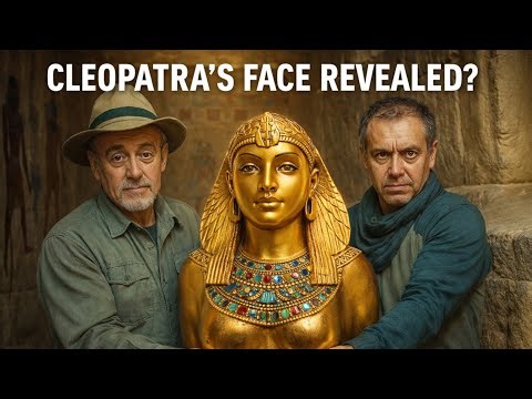 The Most Mysterious Tomb in Egypt — Was It Cleopatra’s?