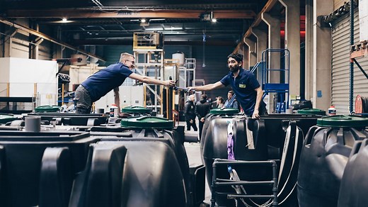 L’usine SIMOP de Montdidier voit plus grand