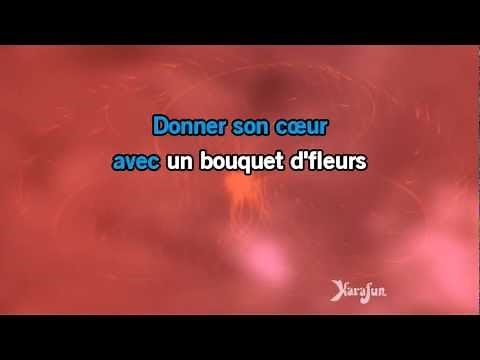 Karaoké C'est magnifique - Luis Mariano *