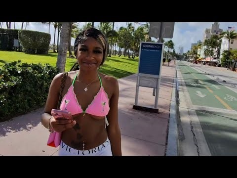 POV: Wild Miami Spring Break