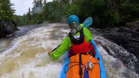 7-Days Kayak Camping in Canoe Country! | The Trailer