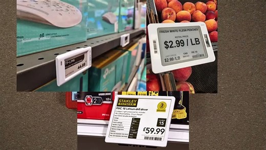 DIY Multifunctional Low Power Eink Gadget