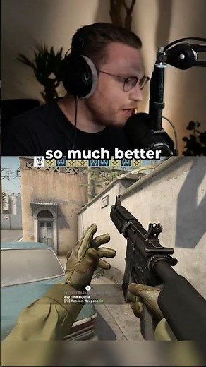 CS:GO Legacy is insane 😳