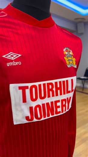 Football Memories, sharing stories and a room full of connection. On Monday, around 50 older people joined us for our Football Memories session. A free afternoon of chat, laughter and reminiscence around some incredible retro Kilmarnock FC matchworn shirts. Huge thanks to local Killie fan Sandy McCutcheon of @killiematchworn, whose collection sparked conversations about former players, teammates, matches and moments that mean so much to our participants. Add in teas, coffees, pies and plenty of