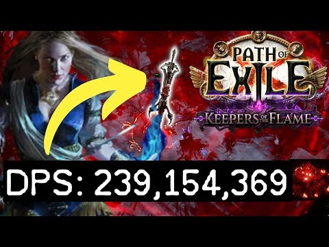 Best Scion Ascendant Build in POE 3.27 | Path of Exile Top Meta Build in Keepers League
