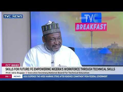 HND Holders Should Be Awarded Bachelor Of Technology (Honours) Degree - Idris Bugaje