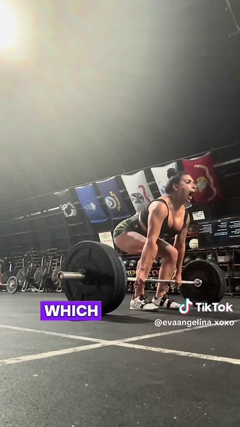 Strength Training Routine: Clean Pulls and Split Jerks