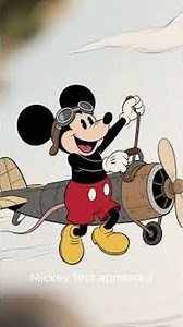 Mickey Mouse | How Mickey Mouse Was Really Born 🐭