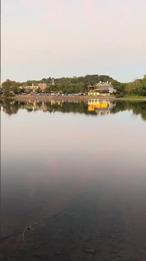 Autumn Views Of The Delaware River In New Hope Pennsylvania