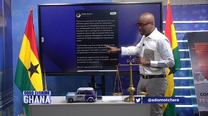 31K views · 431 reactions | Whilst we were still on TV last night, Bright Simmons dropped this bombshell, is it about Hon Ablakwa or it’s it Domlevo, who is this scandal about? See video... 3mins. | Good Evening Ghana Official | Facebook