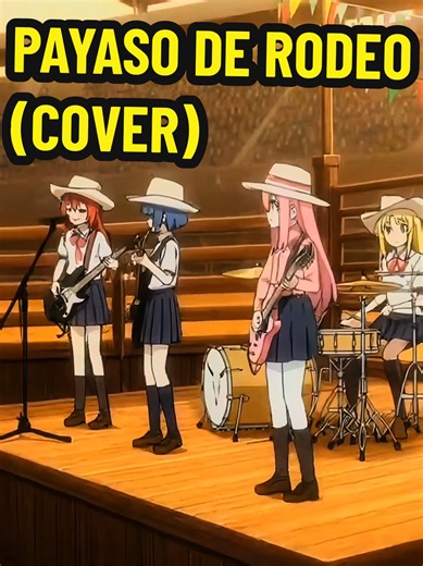 Las Queso Cubano y Payaso de Rodeo: Cover Musical