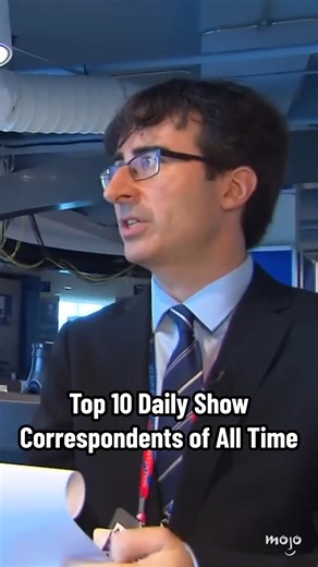 The 10 Funniest Daily Show Correspondents of All Time! | WatchMojo