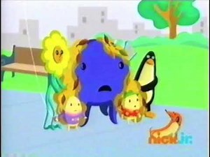 Noggin nick jr September 28 2009