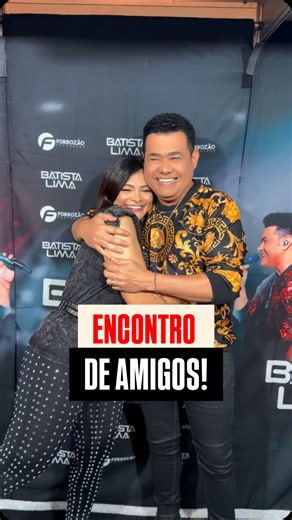 Batista Lima on Instagram: "Nos bastidores do show em Taguatinga do Norte (PE), um daqueles encontros que aquecem o coração 💙✨ Encontro de amigos, risadas, histórias e muita gratidão a Deus por momentos assim. Que alegria dividir esse momento com minha amiga @katia_cilene , uma grande artista e um ser humano incrível. Que Deus continue abençoando sua vida, sua caminhada e esse dom tão lindo que você espalha por onde passa 🙏🎶💫 #batistalima #amizade #amigos #katiacilene #lima #show #forró #per