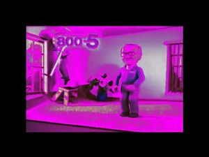 Empire Today In All Orange Vocoder Effects