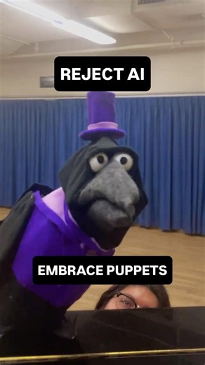 Making a Puppet Horror Movie
