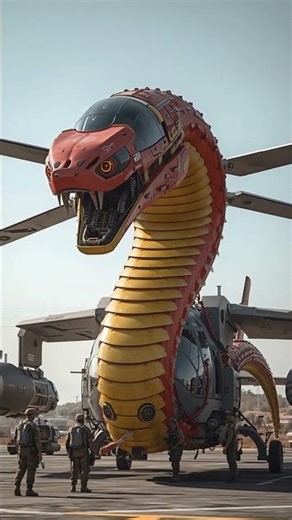 Insane AI Fusion Helicopter Design Shocks Engineers!