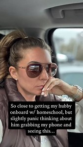 Seriously though - how much teaching is involved with homeschool? Especially math….😳 Send me all the things!📚✏️ Lots of praying going on over here about school! #homeschool #kids | Becky Jennings Conneen