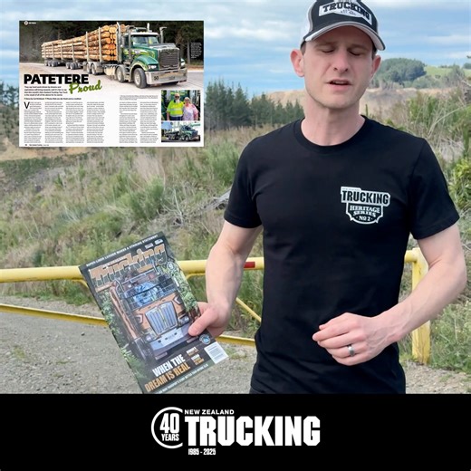 4.8K views · 71 reactions | Out now: the October issue of New Zealand...