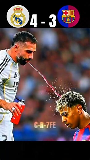 YAMAL vs VINÍCIUS 🔥 New Era El Clásico Barcelona vs Real Madrid#yamal#viniciusjr