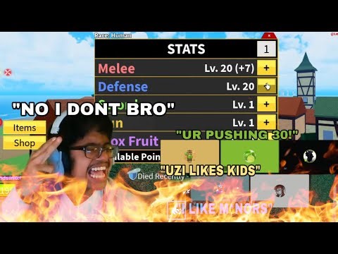 Playing Roblox With Fans (HILARIOUS)