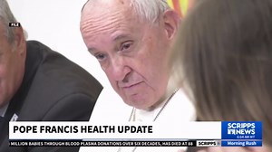 Vatican Releases Health Update on Pope Francis Amid Crisis