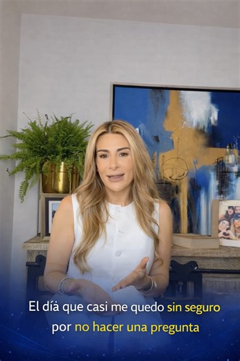 “Esto me pasó a mí… y soy agente de seguros. Por la prisa, dejé que alguien moviera mi coche. En minutos hubo un golpe. Después hice la pregunta correcta: ‘¿Tienes licencia?’ No tenía. En muchas aseguradoras, si quien maneja no tiene licencia vigente, el seguro puede no cubrir. Una sola pregunta puede ahorrarte muchísimo dinero y problemas. Soy Dennis Cerezo. #SeguroDeAuto #Seguros #Protección #Prevención #EducaciónFinanciera