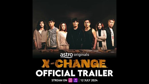 X-Change | show | 2024 | Official Trailer