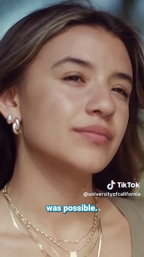 The University of California's financial aid program is one of the best out there. It supports students in all kinds of ways, whatever their background. The deadline to submit your FAFSA or California Dream Act Application is March 2, 2026. Learn more about financial aid at the University of California and get started today!🔗👆 Video description: B-roll and archival images of Carolina underlying narrative about her experience applying for financial aid.