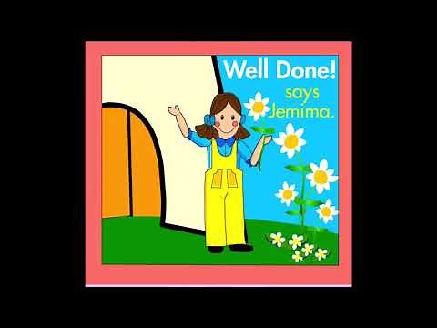 Play School Clock "Hickory Dickory Dock" flash game (2002)