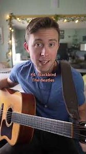 Top 5 Songs to SING & PLAY GUITAR??? #guitar