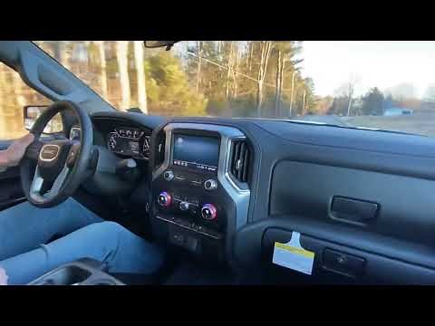 GMC 2.7L Turbo Engine - Towing