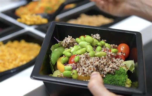 DASH diet could lower risk of dementia, study shows
