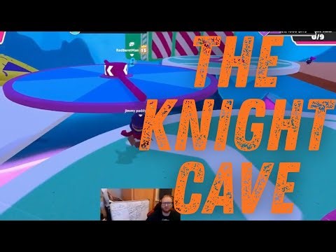 Fall Guys Creative Map | Course | THE KNIGHT CAVE | 600