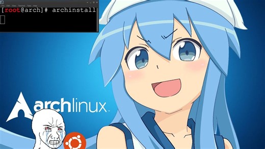 Archinstall - 让安装 Arch Linux 变得简单