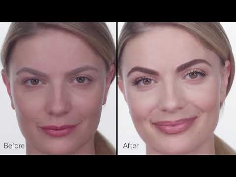 28 Day Mascara Application Tutorial by Godefroy