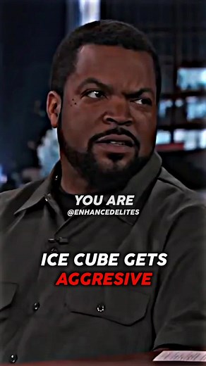Ice Cube Funniest Angry Moments on Jimmy Kimmel Show