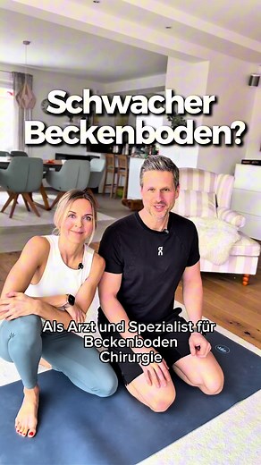 Beckenboden stärken: Effektives Training für Frauen